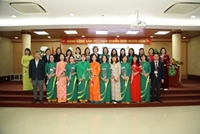 Học viện Nông nghiệp Việt Nam tổ chức kỷ niệm 92 năm ngày thành lập Hội Liên hiệp Phụ nữ Việt Nam và Hội thảo khoa học nữ CBVC Học viện - 2022