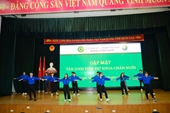 Chương trình gặp mặt tân sinh viên K67 - Khoa Tài nguyên và Môi trường