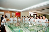 Gặp mặt kỷ niệm 40 năm ngày ra trường của cựu sinh viên khoá 23 lớp Dâu tằm 1982-2022