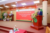 Bảo vệ Luận án tiến sĩ cấp học viện của Nghiên cứu sinh Nguyễn Thanh Phong