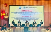 Chuyên gia hiến kế phát triển thị trường khoa học công nghệ