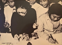 Phong trào “ba đảm đang” của phụ nữ Việt Nam trong cuộc kháng chiến chống Mỹ cứu nước