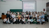 Chương trình Định hướng nghề nghiệp ngành Công nghệ sinh học