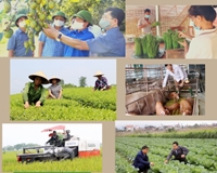 Ngày Truyền thống ngành Nông nghiệp và Phát triển nông thôn Việt Nam 14-11
