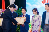 Nhà giáo trẻ tiêu biểu Nguyễn Thanh Tuấn – Hết lòng vì sự nghiệp giáo dục trong nông nghiệp