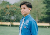 Đới Sỹ Đức - Cán bộ Đoàn tiêu biểu trong các phong trào thanh niên, sinh viên của Học viện