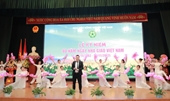 Học viện Nông nghiệp Việt Nam tổ chức Lễ kỷ niệm 40 năm ngày Nhà giáo Việt Nam 20 11 1982 - 20 11 2022