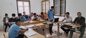 Seminar “Đánh giá bộ đề kiểm tra giữa kỳ trắc nghiệm khách quan học phần Bóng rổ của sinh viên Học viện Nông nghiệp Việt Nam”