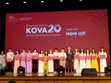 Sinh viên Học viện Nông nghiệp Việt Nam vinh dự nhận học bổng KOVA năm 2022