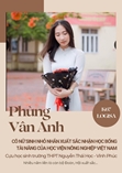 Phùng Vân Anh - Cô nữ sinh nhỏ nhắn xuất sắc nhận học bổng Tài năng của Học viện Nông nghiệp Việt Nam