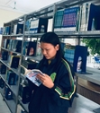 Đỗ Hải Vân – Tân sinh viên Khoa Công nghệ thực phẩm nhận học bổng Tài năng của Học viện Nông nghiệp Việt Nam