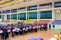 Hội thao CBVC Học viện Nông nghiệp Việt Nam năm 2022 – Hoạt động bổ ích dành cho các thầy cô