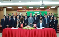 Học viện Nông nghiệp Việt Nam ký kết hợp tác với Công ty Intrinsic Innovations Việt Nam