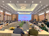 Giám đốc Học viện Nông nghiệp Việt Nam tham dự hội thảo “Phát triển kinh tế - xã hội và bảo đảm quốc phòng, an ninh tỉnh Nghệ An đến năm 2030, tầm nhìn đến năm 2045”