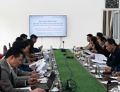 Hội thảo Giải pháp phát triển vùng sản xuất dược liệu tập trung theo chuỗi giá trị tại tỉnh Hoà Bình