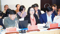 Giám đốc Học viện Nông nghiệp Việt Nam tham dự Hội thảo “Quy hoạch tỉnh Thừa Thiên Huế thời kỳ 2021 - 2030, tầm nhìn đến năm 2050 và phương án mô hình các đơn vị hành chính thành phố trực thuộc Trung ương”