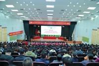 Hội nghị đối thoại giữa lãnh đạo và cán bộ, viên chức, người lao động Học viện Nông nghiệp Việt Nam