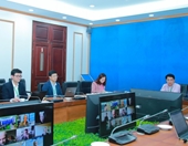 Học viện Nông nghiệp Việt Nam tham dự buổi họp trực tuyến với Đại học Tài nguyên thiên nhiên và Khoa học sự sống Viên, Cộng hòa Áo BOKU