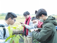 Một ngày trải nghiệm lý thú tại Học viện Nông nghiệp Việt Nam