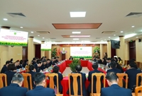 Đoàn khảo sát của Ủy ban Văn hóa, Giáo dục của Quốc hội đến làm việc với Học viện Nông nghiệp Việt Nam