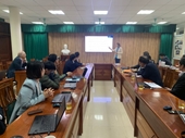 Seminar Các yếu tố ảnh hưởng đến và tác động của việc trở thành nạn nhân của tội phạm nông thôn Bằng chứng từ Thái Lan và Việt Nam