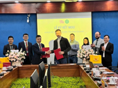 Kết nối doanh nghiệp, tiếp bước thành công Bước đầu triển khai biên bản ghi nhớ hợp tác giữa Công ty TNHH 1C Việt Nam và Khoa Kế toán  QTKD – HVNNVN