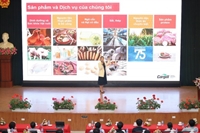 Khoa Chăn nuôi - Học viện Nông nghiệp Việt Nam và Công ty TNHH Cargill Việt Nam tổ chức chương trình Định hướng phát triển nghề nghiệp trong ngành Chăn nuôi Thú y