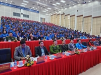 Tuổi trẻ Học viện Nông nghiệp Việt Nam ra quân Tháng Thanh niên năm 2023