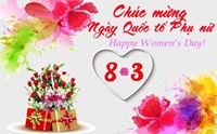 Kỷ niệm 113 năm Ngày Quốc tế phụ nữ 8 3 và 1980 năm ngày giỗ Hai Bà Trưng
