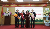 Lễ công bố Quyết định giao nhiệm vụ Phụ trách Hội đồng Học viện Nông nghiệp Việt Nam khóa II, nhiệm kỳ 2021-2026