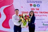 Hội thi “Trao gửi yêu thương năm 2023”