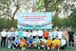 Công đoàn Học viện Nông nghiệp Việt Nam tổ chức Giải Bóng đá truyền thống Cán bộ viên chức Học viện chào mừng đại hội công đoàn các cấp nhiệm kỳ 2023-2028