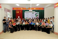 Tăng cường năng lực quản lý và phát triển hợp tác xã để kết nối thị trường cho các hộ dân tộc Thái ở xã Quài Cang, huyện Tuần Giáo, tỉnh Điện Biên