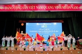 Lễ kỷ niệm 92 năm Ngày thành lập Đoàn TNCS Hồ Chí Minh 26 3 1931 - 26 3 2023