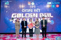 Vòng chung kết “Golden bell challenge”