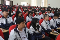 Hàng nghìn học sinh Sơn La tham gia Hội thảo khởi nghiệp