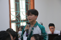 Hà Tĩnh khơi dậy hành trình khởi nghiệp cho học sinh từ trung học phổ thông