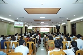 Sở Giáo dục và Đào tạo tỉnh Sơn La trao đổi kinh nghiệm với Học viện Nông nghiệp Việt Nam về khởi nghiệp, hướng nghiệp cho học sinh THPT gắn với phát triển nông nghiệp công nghệ cao