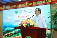 Chương trình tập huấn “Bồi dưỡng kiến thức quản lý nhà nước về du lịch cho các tỉnh Việt Bắc”