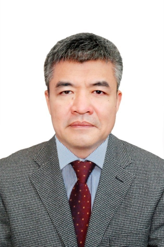 Prof. Dr. Pham Van Cuong