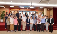 Hội thảo quốc tế “Towards the establishment of a Asian soil health monitoring system”