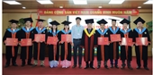 Học viện Nông nghiệp Việt Nam tổ chức Lễ bế giảng và trao bằng thạc sĩ đợt 1 năm 2023