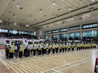 Đội tuyển Cầu lông CBVC và SV Học viện Nông nghiệp Việt Nam đạt thành tích tốt trong Giải cầu lông CBVC SV các trường Đại học, Học viện và Cao đẳng khu vực Hà Nội năm 2023