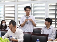 Lai Châu Hội thảo Hành trình khởi nghiệp từ trung học phổ thông