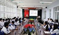 Hơn 1 000 học sinh Lai Châu tham dự Hành trình khởi nghiệp