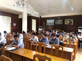 Khoa Nông học chào mừng ngày Khoa học và Công nghệ Việt Nam