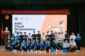 Sôi động sự kiện “AWS Cloud Orientation Day - Ngày điện toán đám mây AWS”