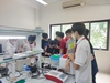 “Một ngày với Công nghệ sinh học” tại VNUA của học sinh trường THCS Chu Văn An, Hà Nội