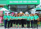 Khai trương văn phòng giới thiệu sản phẩm VNUA Pharma