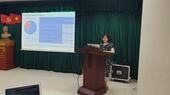 Seminar Ứng dụng công nghệ cao trong các hợp tác xã nông nghiệp ở Việt Nam